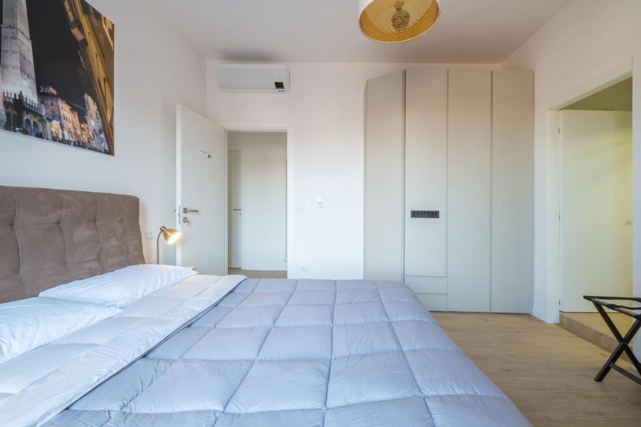 Apartamento Casa Macca By Studio Vita Bolonia Exterior foto