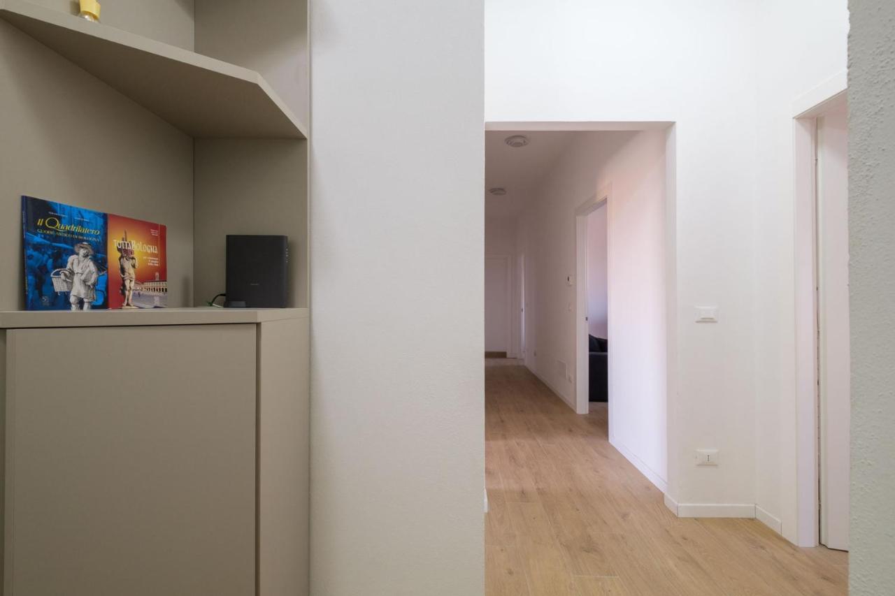 Apartamento Casa Macca By Studio Vita Bolonia Exterior foto